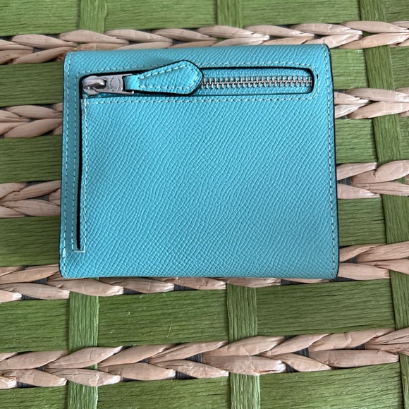 Coach Small Snap Wallet - Picture 4 of 4